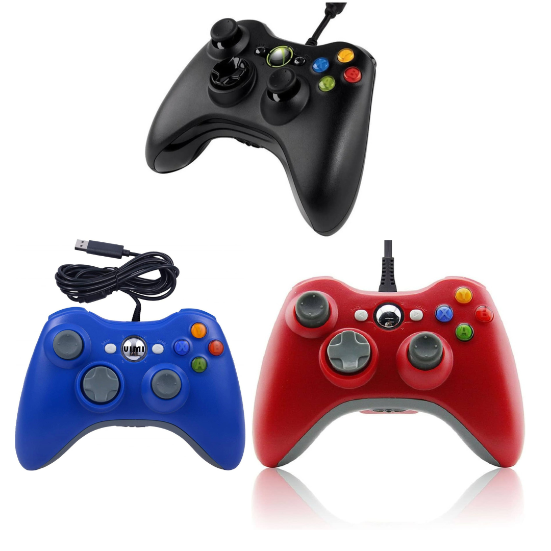 Control Xbox 360 Alambrico ma-001